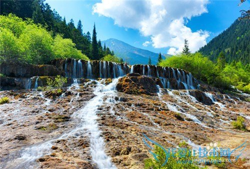 诚品旅游带你看遍黄龙风景区美景