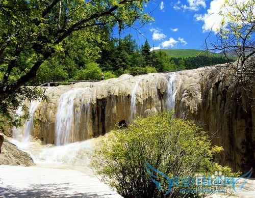 诚品旅游带你看遍黄龙风景区美景