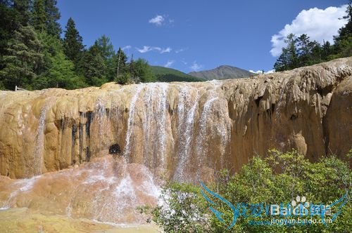 诚品旅游带你看遍黄龙风景区美景