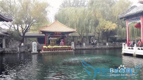 清明节假期要来了,济南哪些地方适合游玩呢?