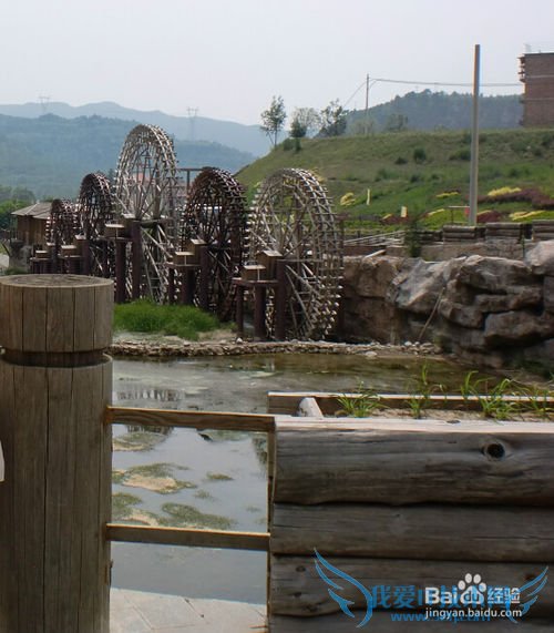 石膏山自助一日游