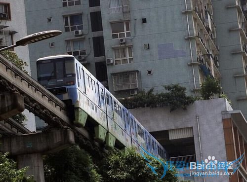 重庆轨道交通旅游攻略