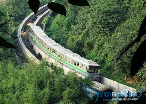 重庆轨道交通旅游攻略