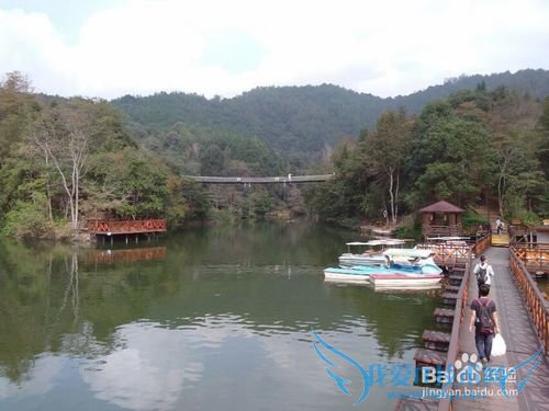 龙岩到九鹏溪旅游攻略