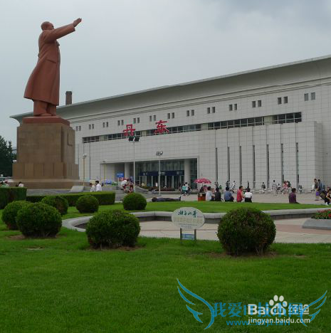 丹东旅游小攻略