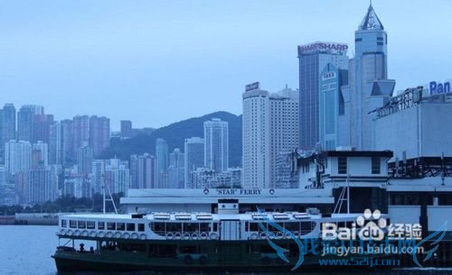 香港旅游市内交通指南