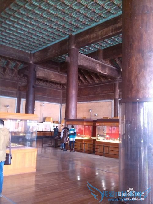 明十三陵旅游攻略