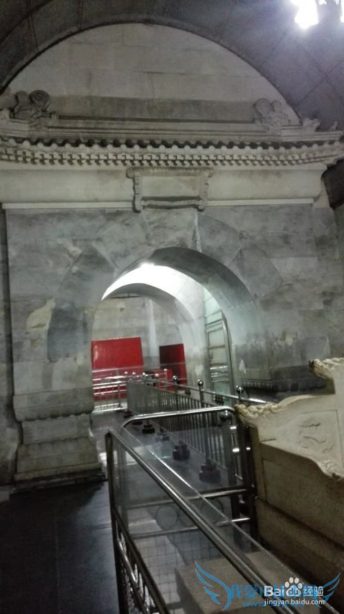 明十三陵旅游攻略