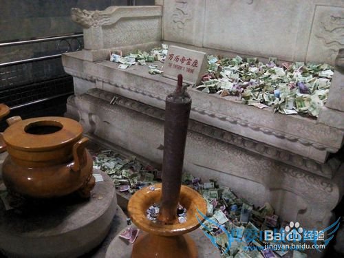 明十三陵旅游攻略