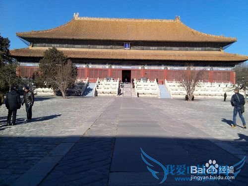 明十三陵旅游攻略