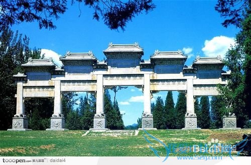 明十三陵旅游攻略