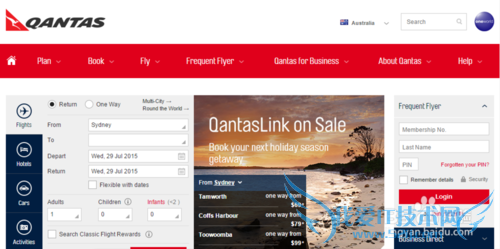 在澳洲旅游如何选择适合的航空公司