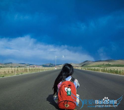 在旅游时的一些防身小技巧