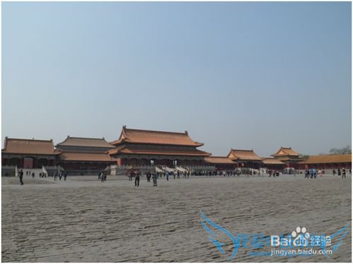 北京旅游攻略——亲身体验