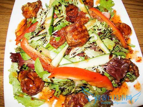 欧洲旅游攻略之吃在欧洲