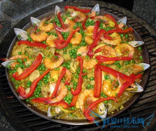 欧洲旅游攻略之吃在欧洲