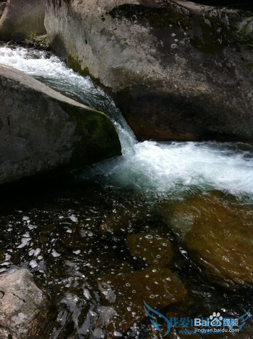 本溪洋湖沟森林公园旅游攻略