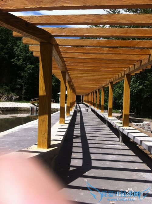 本溪洋湖沟森林公园旅游攻略