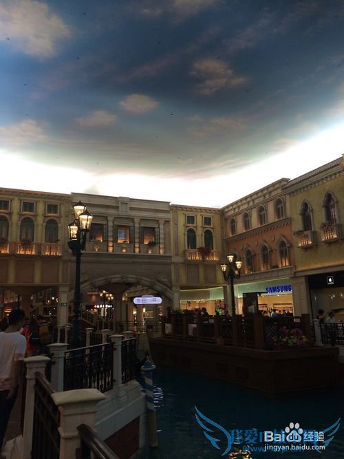 广州到澳门一日游攻略