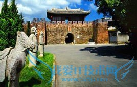 什么是深圳八景