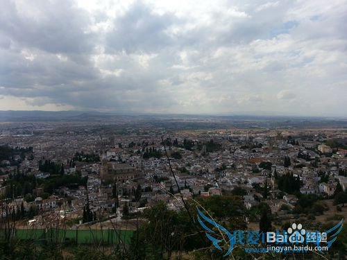 西班牙格拉纳达旅游攻略