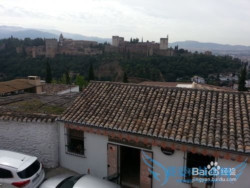 西班牙格拉纳达旅游攻略