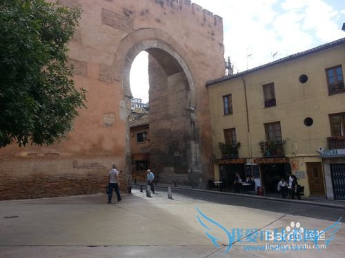 西班牙格拉纳达旅游攻略