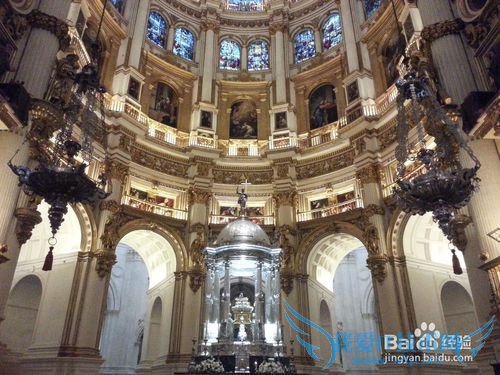 西班牙格拉纳达旅游攻略