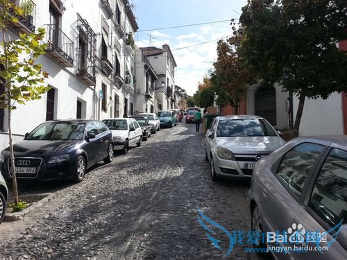 西班牙格拉纳达旅游攻略