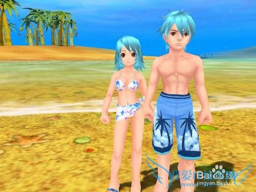 去海边游玩要准备什么?