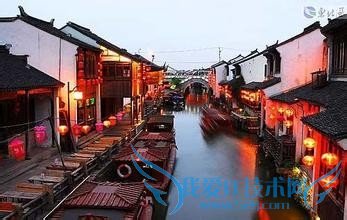 最美苏州——旅游攻略