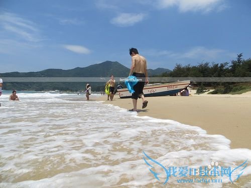深圳西冲海滩旅游攻略