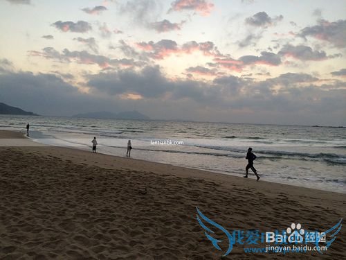 深圳西冲海滩旅游攻略