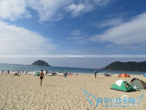 深圳西冲海滩旅游攻略