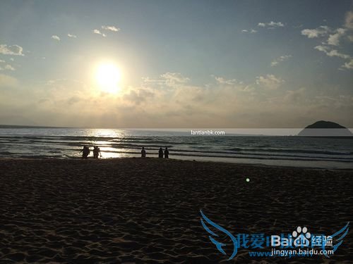 深圳西冲海滩旅游攻略