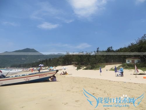 深圳西冲海滩旅游攻略