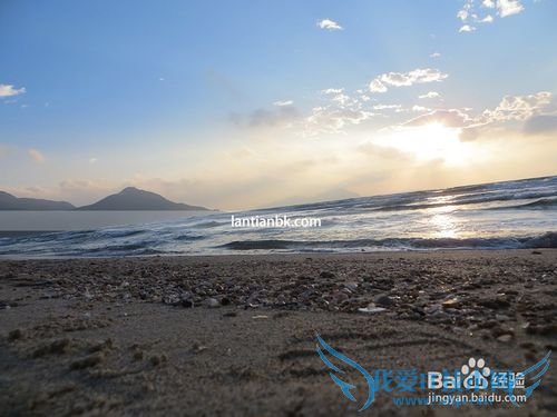 深圳西冲海滩旅游攻略