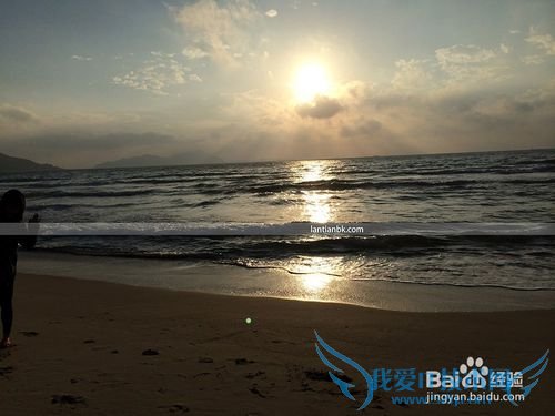 深圳西冲海滩旅游攻略