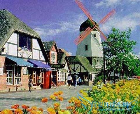 香港到美国旅游