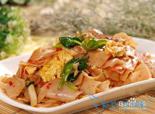 来七彩云南旅游有哪些美食?