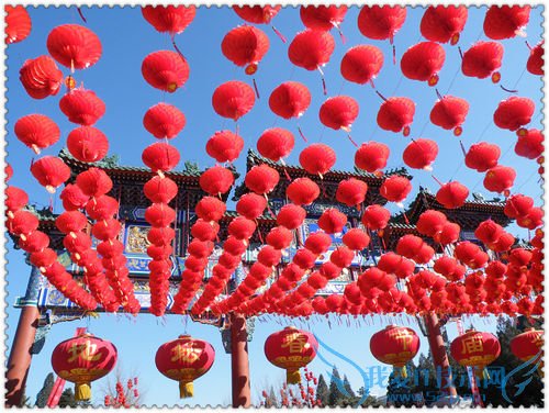 2011年北京各区旅游文化活动