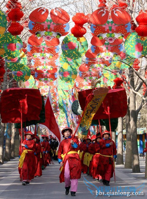 2011年北京各区旅游文化活动
