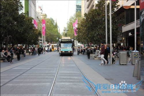 墨尔本city一日游攻略