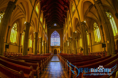 墨尔本city一日游攻略