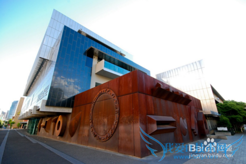 墨尔本city一日游攻略