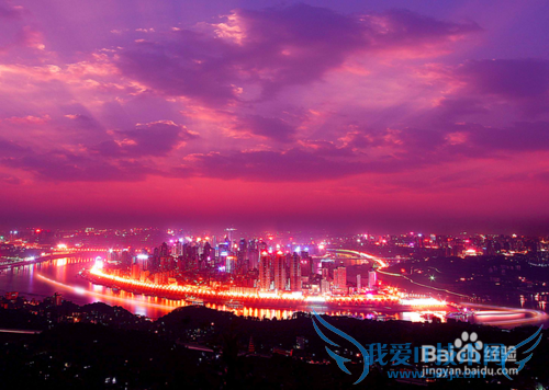 重庆旅游攻略——重庆哪些地方值得一游