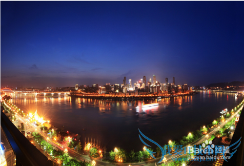 重庆旅游攻略——重庆哪些地方值得一游