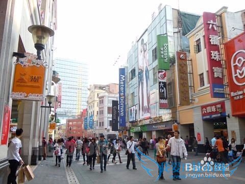 广州十大旅游景点