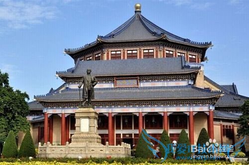 广州十大旅游景点