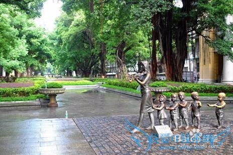 广州十大旅游景点